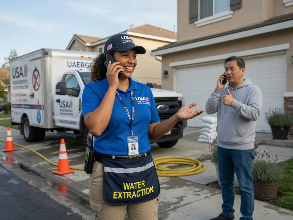 Emergency Water Removal Hamptonville, NC FAQs